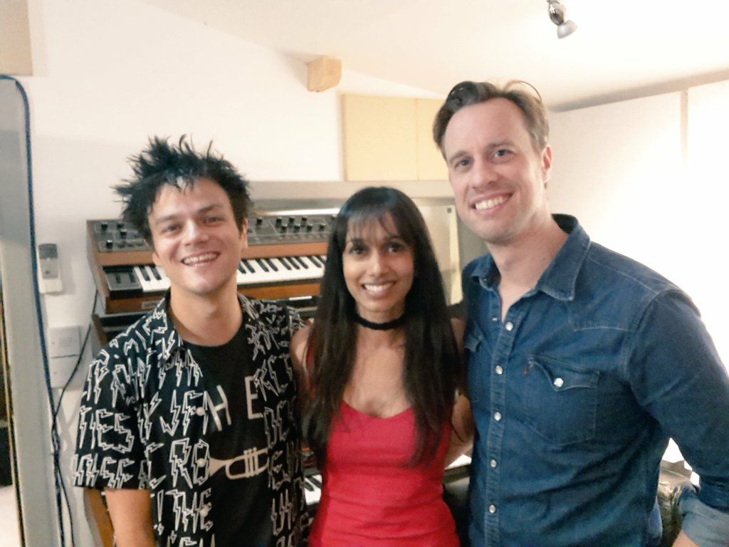 Sumudu Jamie Cullum Troy Miller