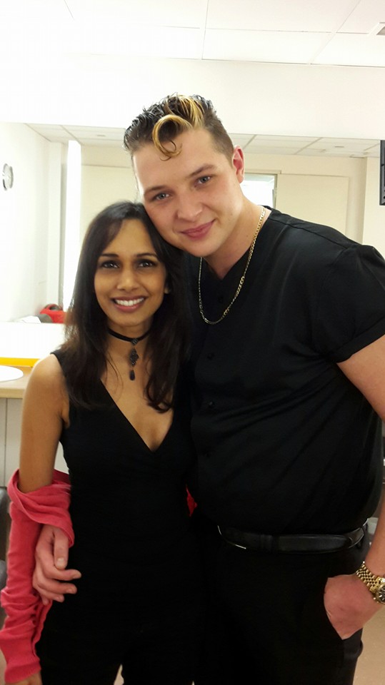 Sumudu John Newman
